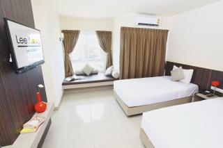 Leenova Hotel - Bangkok - 9