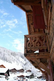 Chalet Suisse Bed and Breakfast - Morgins - 2