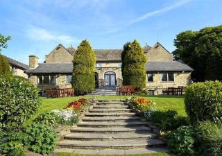 The Old Golf House Sure Hotel Collection by Best Western - Huddersfield - 0