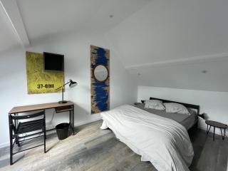 Les paddocks du dock I - Appart tout confort - Calais - 4