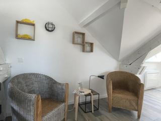 Les paddocks du dock I - Appart tout confort - Calais - 7