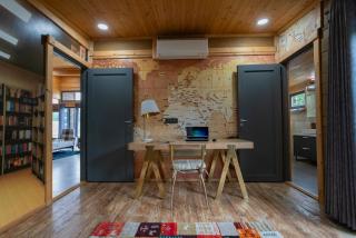 SaffronStays Paradise Pines, Dehradun - cliff villa with valley & forest views - Dehradun - 3