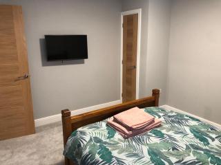 New ground floor 2 bed flat close to the beach - Southbourne - 9