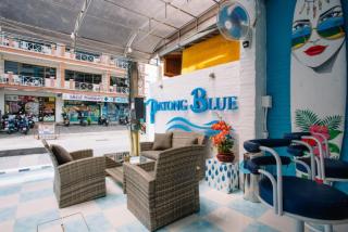 PATONG BLUE HOTEL - Patong Beach - 1