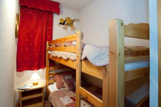 le signal 105 apartment in residence 50 meters from slopes 4-6 people - Montalbert - 6