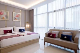Elegant Airport Hotel - Bangkok - 5