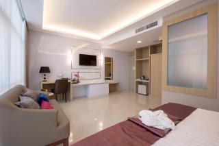 Elegant Airport Hotel - Bangkok - 4