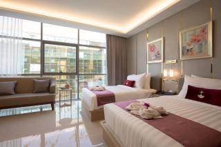 Elegant Airport Hotel - Bangkok - 7