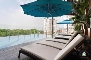 Căn hộ Orchard Garden - SG Airport Homestay - Ho Chi Minh - 0