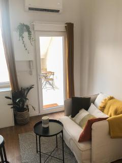 Studio climatisé - Gare - Centre ville - 4