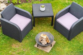 Robins Nest Cottage - Blairgowrie - 2