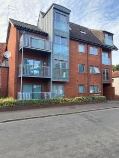 Stylish & compact city center studio apartment 7a - Norwich - 1