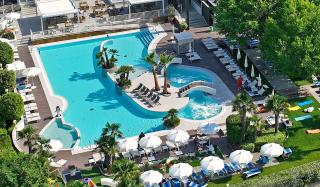 Majestic Beach Hotel & Wellness - Bibione - 5