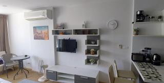 KATA BEACH OZONE Superb Fully Equipped studio kitchen washing machine aircon - 5