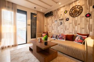 Le Vintage Dead Sea avec Piscine & Rooftop - Casablanca - 3