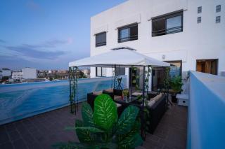 Le Vintage Dead Sea avec Piscine & Rooftop - Casablanca - 6