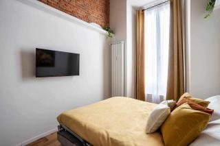 Milano City Apartments - Duomo Brera - Elegant Suite in Design District - 2