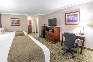 Salt Lake Plaza Hotel SureStay Collection by Best Western - Salt Lake City - 6