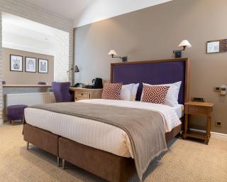 Best Western Plus Market Square Lviv - 5