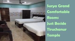 Surya Grand Tiruchanoor Tirupati - Tirupati - 3