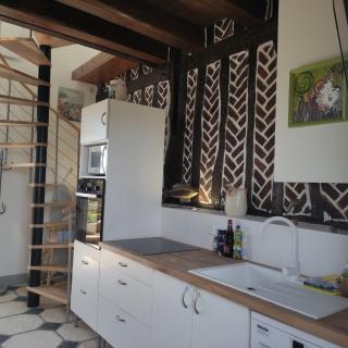 Le petit gîte d'Angélique - Norville - 0