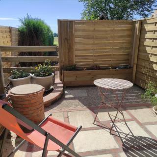 Le petit gîte d'Angélique - 5