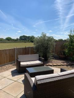 Arkenfield farm cabin - East Bridgford - 1