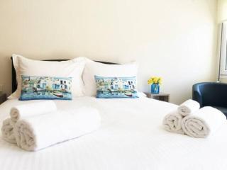 Koumpe Blue Seaside Lovely Studio (2) - Rethymno - 4