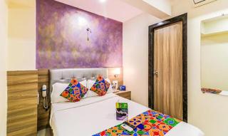 Hotel Hill Park - Bombay - 6