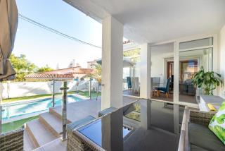 VB Guadalmedina 4BDR Coast-Centre Villa - Benalmádena - 4