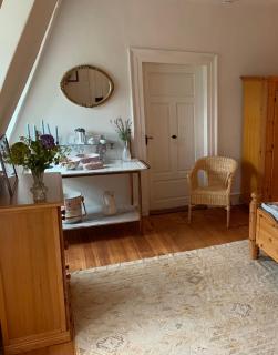 Private apartment in historic castle from 1608 with tenniscourt - Zeitlofs - 3