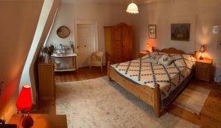 Private apartment in historic castle from 1608 with tenniscourt - Zeitlofs - 4