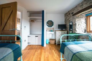 Stunning Converted Granary in Heart of St Davids - St. Davids - 4
