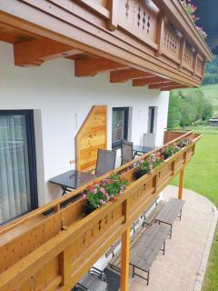 Maria Müller - Pension & Ferienwohung - Tannheim - 4