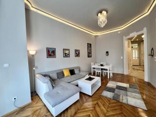 Krisztina Apartments - Budapest - 8