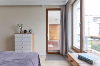 Premium Apartment Nadmorski Park - Danzig - 6