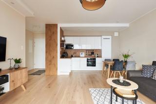 Premium Apartment Nadmorski Park - Danzig - 0