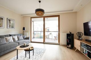 Premium Apartment Nadmorski Park - Danzig - 2