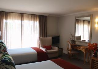 The Riverside Hotel - 1