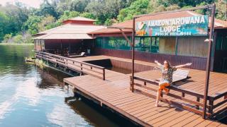 Amazon Arowana Lodge - Careiro - 0