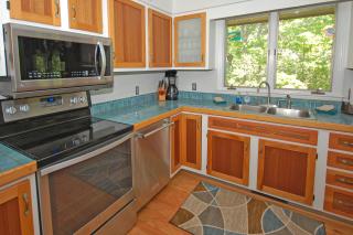 Hal-Sea-On House - Glen Arbor - 1