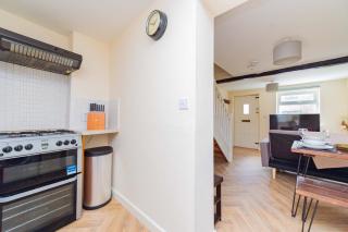 Coton Hill Shrewsbury Cottage - 2