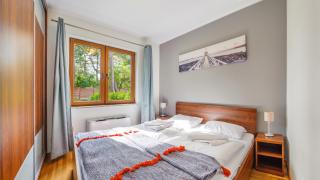 Apartamenty Sun & Snow Villa Cztery Pory Roku - basen sezonowy, sauna, blisko lasu, blisko plaży, plac zabaw - Jastrzębia Góra - 6