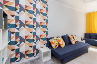 Seaview Apartment Gdańsk Przymorze by Noclegi Renters - Gdańsk - 0