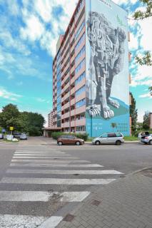 Seaview Apartment Gdańsk Przymorze by Noclegi Renters - Danzig - 4