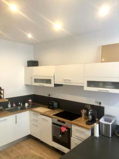 Appartement zen avec patio et climatisation, en centre-ville - Nice - 7