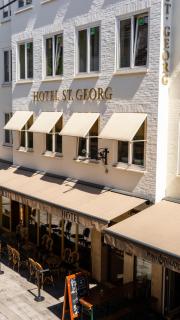 Altstadt Hotel St. Georg - Düsseldorf - 0