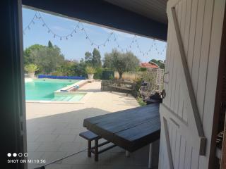 Le gîte du Font Blanque - 9