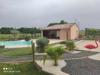 Le gîte du Font Blanque - Campsas - 4