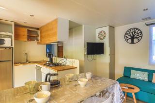 Mobilhome Biscarrosse 6 personnes - Biscarrosse - 2